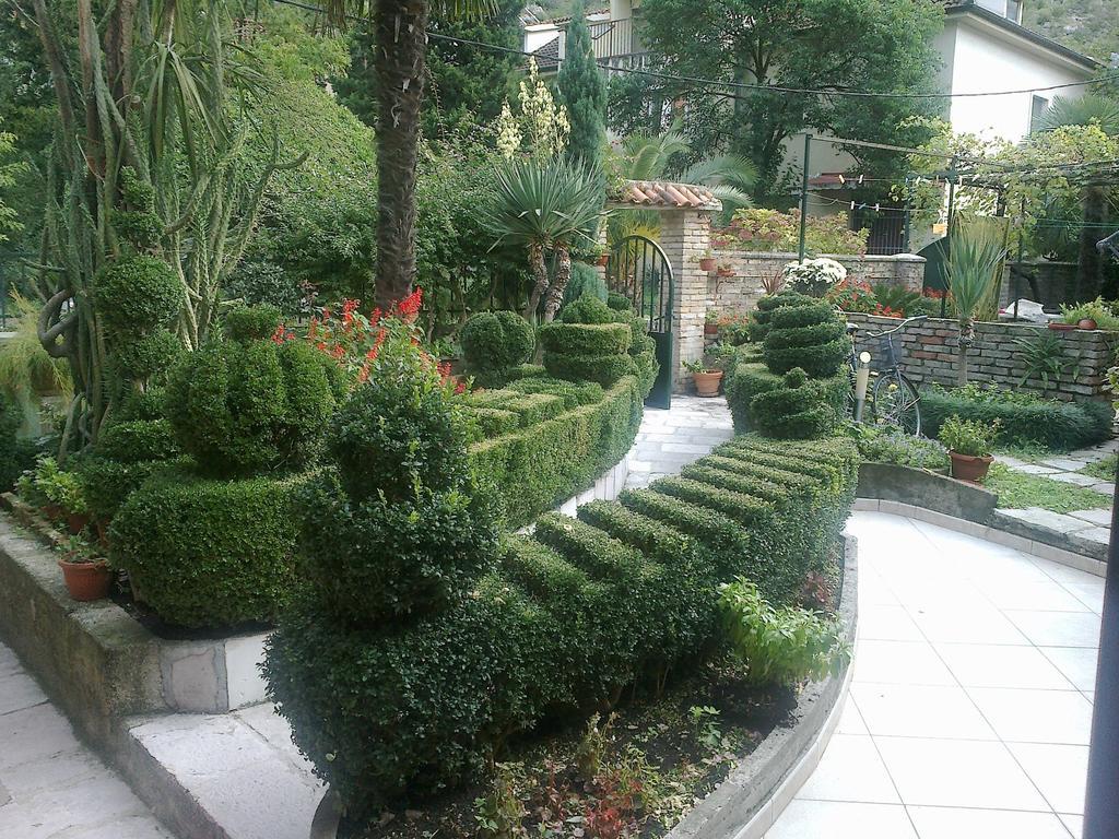 Apartment City Garden Kotor Pokój zdjęcie