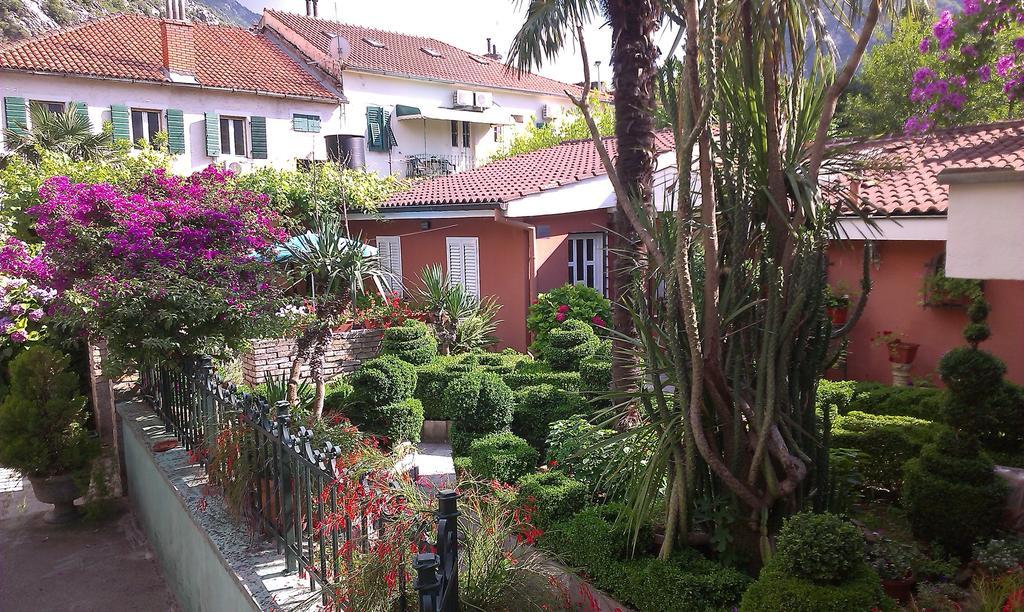 Apartment City Garden Kotor Pokój zdjęcie