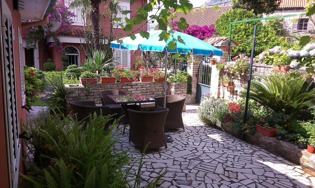 Apartment City Garden Kotor Pokój zdjęcie