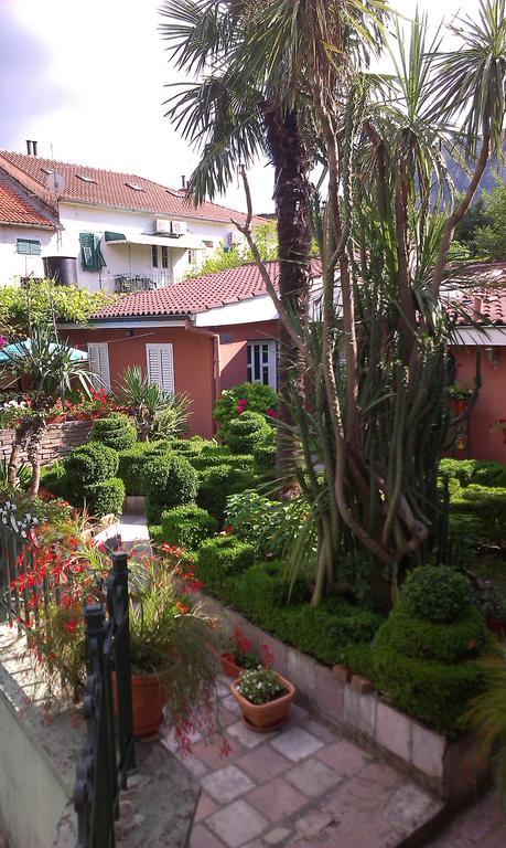 Apartment City Garden Kotor Pokój zdjęcie